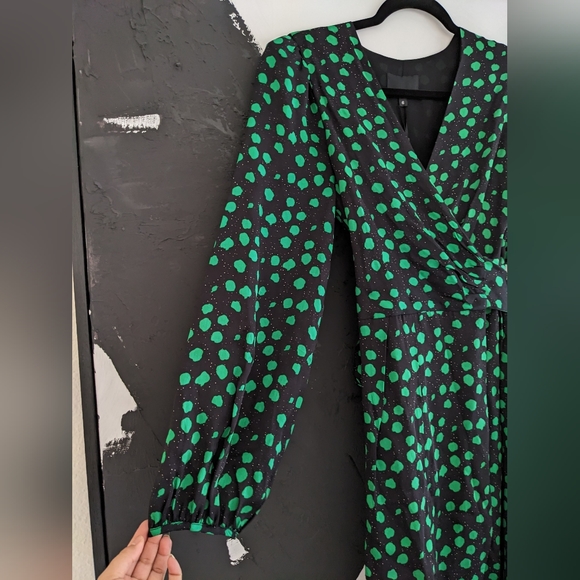 New Cynthia Rowley wrap dress - Picture 3 of 7